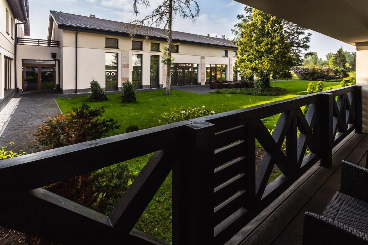 Hotel Amazonka Conference And Spa Ciechocinek Extérieur photo