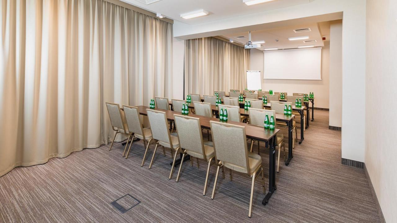 Hotel Amazonka Conference And Spa Ciechocinek Extérieur photo