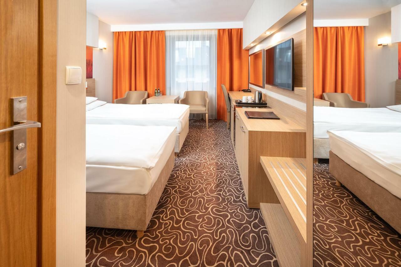 Hotel Amazonka Conference And Spa Ciechocinek Extérieur photo